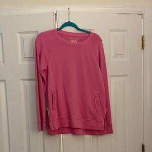 Lilly Pulitzer Luxletic Pullover